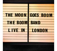 Boom Band - Moon Goes Boom-Live. [Import]