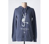 boom bap pulls et sweat-shirts femme de couleur bleu 38