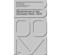 Boom. Baukulturen in der Schweiz 1945-1975