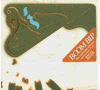 Boom Bip - Blue Eyed In The Red Room