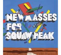 Boom Bip New Masses for Squaw Peak (Vinyl)