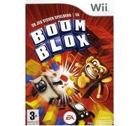 BOOM BLOX / JEU CONSOLE NINTENDO Wii