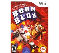 Boom Blox Wii