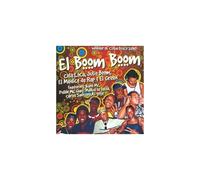 Tumi – Compilation – El Boom Boom