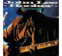 John Lee Hooker – Boom Boom – CD