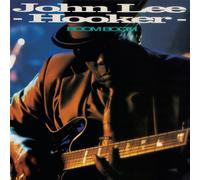 John Lee Hooker – Boom Boom – CD