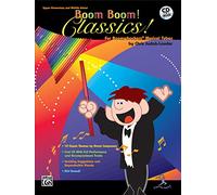 Boom Boom! Classics! for Boomwhackers Musical Tubes