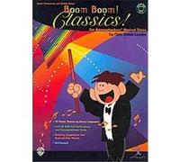 Boom Boom! Classics! for Boomwhackers Musical Tubes Chris Judah-lauder (Auteur)
