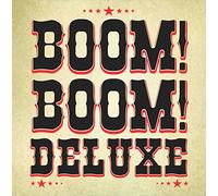 Boom! Boom! Deluxe - Boom! Boom! Deluxe (LP, 10inch)