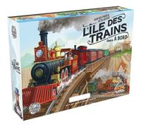 Boom Boom Games L'île des Trains