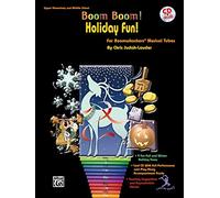 Boom Boom! Holiday Fun! for Boomwhackers Musical Tubes