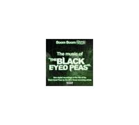 Black Eyed Peas – Boom Pow Music of The Black Eyerd Peas – CD