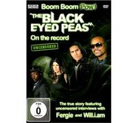 Various - Black Eyed Peas Boom Pow/on The Record [Import]