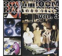 BOOM BOOM RAGGA BASS vol.3 侍SPECIAL