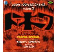 BOOM BOOM RAGGA BASS vol.5 TOKIWA SPECIAL