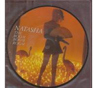 BOOM BOOM ROOM 7" (45) UK TOWERBELL 1982 PIC DISC B/W I CASUALLY STROLLED BY (TOWX25)