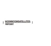 Boom Boom Satellites - 19972007 [+ Bonus DVD] [Import]