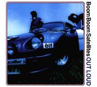 Boom Boom Satellites - Out Loud [Import]