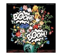 Pascal Comelade + Les Limiñanas – Boom Boom – Vinyle 33 tours