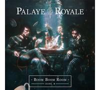 Boom Boom Vinyle coloré Vinyle