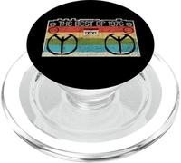 Boom Box Ghetto Blaster Le Meilleur de la Musique rétro 1976 PopSockets PopGrip pour MagSafe