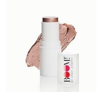 BOOM! by Cindy Joseph Boomstick Glimmer, Bâton surligneur visage et corps à construire pour peaux matures, naturel et sans cruauté envers les animaux