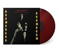 Chaka Boom-Vinyle Bordeaux