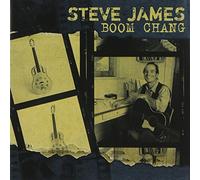 Boom Chang by Steve James (2004-06-01)