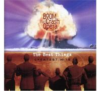 Boom Crash Opera - Best Things: Greatest Hits
