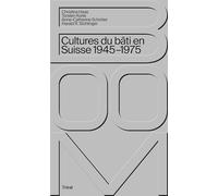 Boom. Cultures du bâti en Suisse 1945-1975