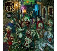 Boom Dox - Dead Nation (Lim.Yellow Vinyl)