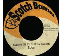 Boom Feat Solo Banton / Run Run Riddim (7") [7 Inch Analog]