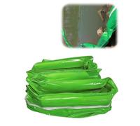 Boom flottant de confinement de déversement d'hydrocarbures pour le contrôle de la pollution marine et la protection des ports