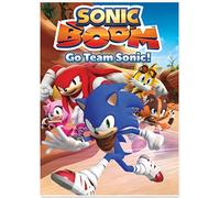 Boom: Go Team Sonic