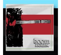 Boom Hank - Ishly Ghost Fly Your E & Y