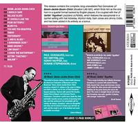 Boom-Jackie-Boom-Chick / Gettin Together by GONSALVES,PAUL [Audio CD] NEUF