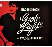 Boom, Jeroen Van Der - Grote Liefde-CD+DVD [Import]
