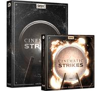 BOOM Library BOOM Library Cinematic Strikes Bundle