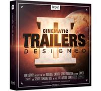 BOOM Library BOOM Library Cinematic Trailers 2