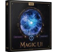 BOOM Library BOOM Library Magic UI Designed