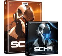 BOOM Library BOOM Library Sci-Fi Bundle