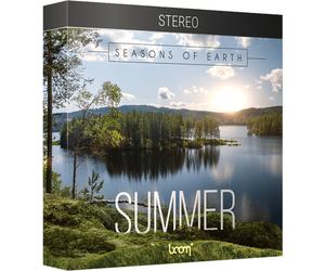 BOOM Library BOOM Library Seasons of Earth: Summer