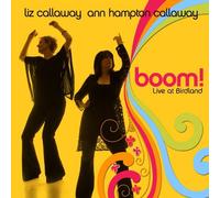 Boom! (Live at Birdland) by Liz Callaway (2011-07-12)