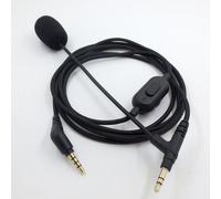 Boom Microphone V-MODA câble audio pour casque avec microphone voix de jeu d'ordinateur