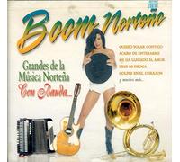 Boom Norteno - Grandes De La Musica Nortena Con Banda