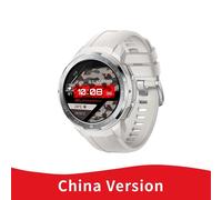 Boom Or-Gs Pro Smartwatch Pour Homme,1.39,5iko,Gps,Bluetooth,Appel,Spnings,Moniteur De Fréquence Cardiaque,Fitness,Dehors - Type 2022 White