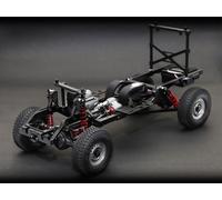 Boom Racing BR8001 1/10 4WD Télécommande Châssis Kit Pour BRX01