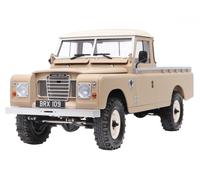 Boom Racing BR8006 Land Rover Série III 109 Pickup 1/10 4WD Voiture RC