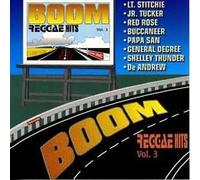 BOOM REGGAE HITS 3 / VARIOUS - Boom Reggae Hits 3 / Various
