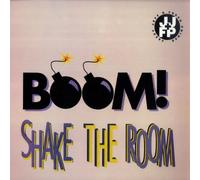 BOOM SHAKE THE ROOM